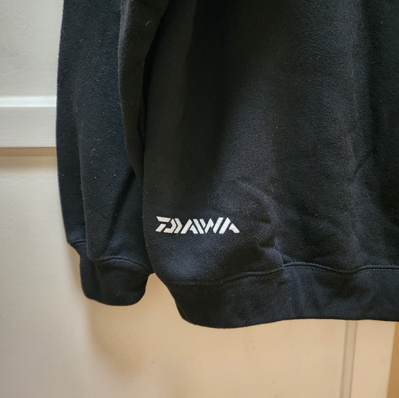 PROTEUS Men's 21 PRO USA Hooded Sweatshirt - Picture 10 of 11